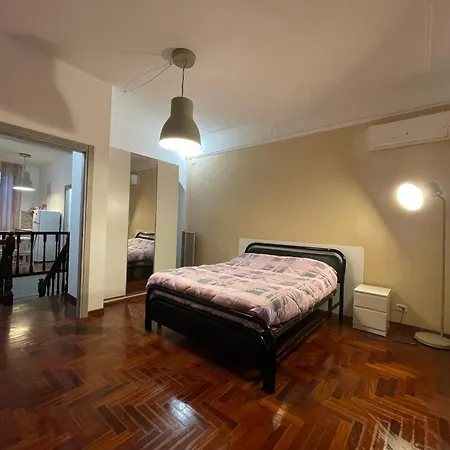 Garden / Del Ducato Apartment Parma