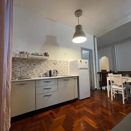 Garden / Del Ducato Apartment Parma