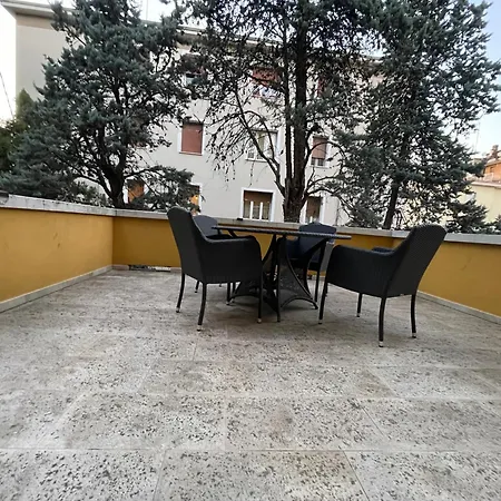 Garden / Del Ducato *