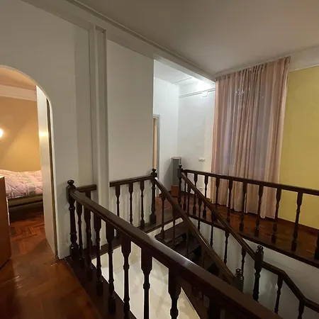 Apartment Garden / Del Ducato *