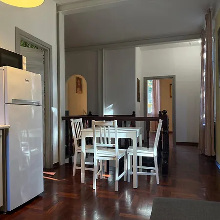 Garden / Del Ducato Apartment