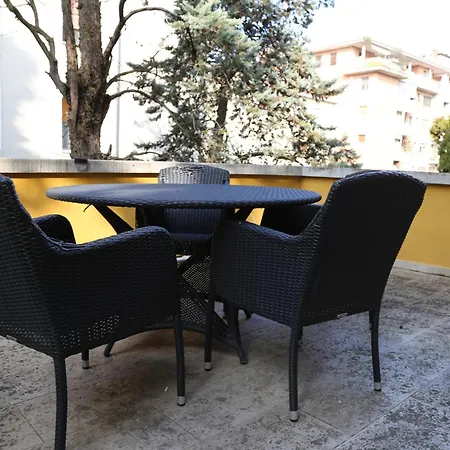 Garden / Del Ducato Апартаменты