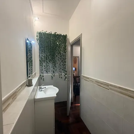 Garden / Del Ducato Apartment *