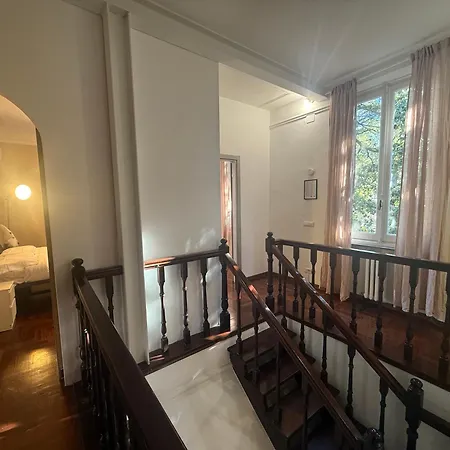 Garden / Del Ducato דירה