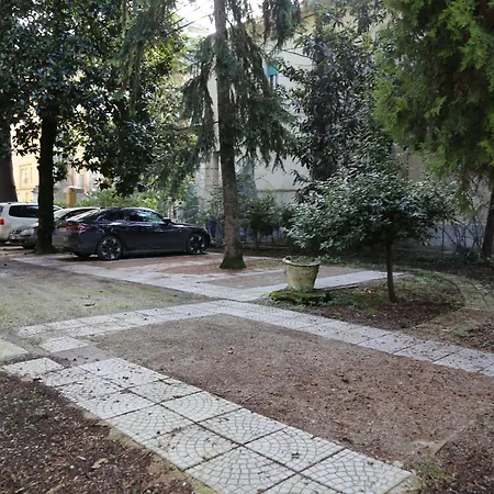 Апартаменты Garden / Del Ducato Парма