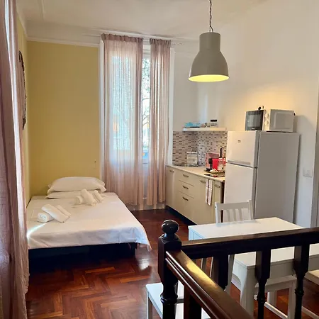 Garden / Del Ducato Apartment