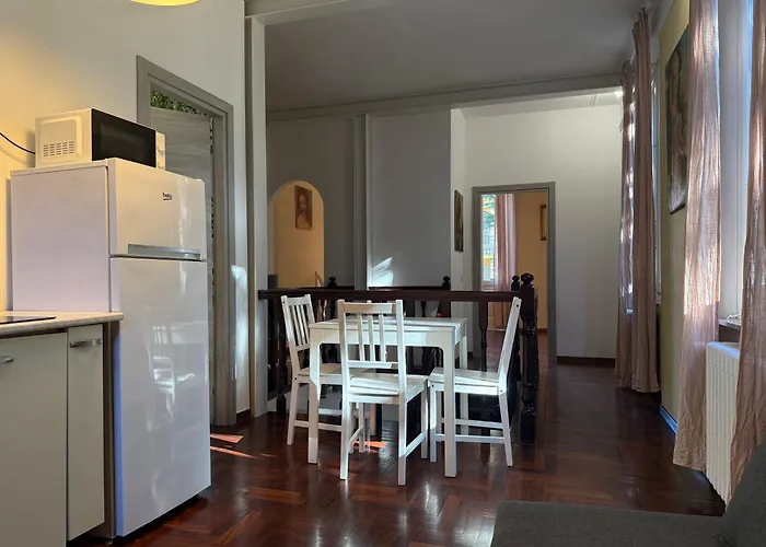 Garden / Del Ducato Lägenhet