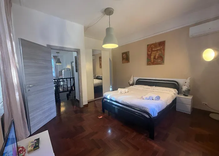 Lägenhet Garden / Del Ducato *