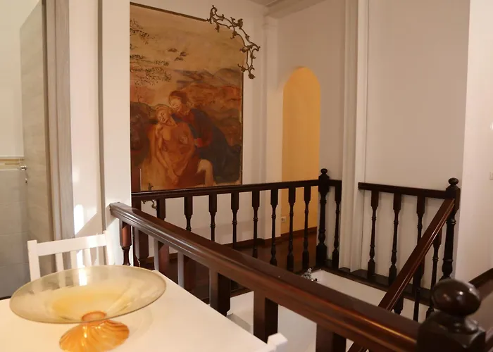 Garden / Del Ducato Apartment