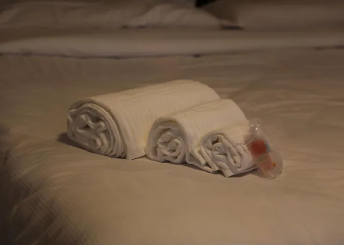 Apartment Garden / Del Ducato