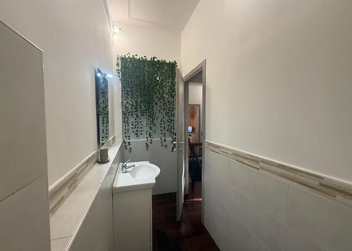 Garden / Del Ducato Lägenhet *