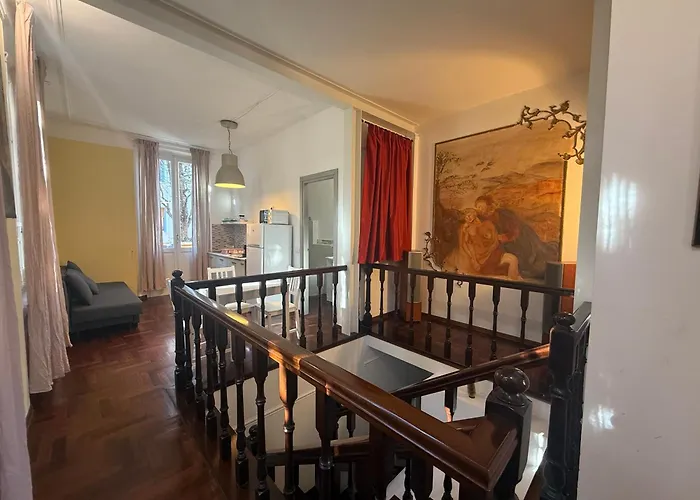 Lägenhet Garden / Del Ducato