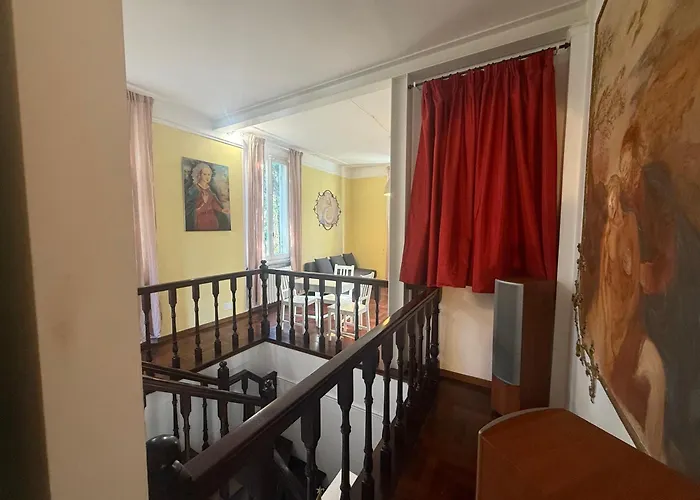 Apartment Garden / Del Ducato *