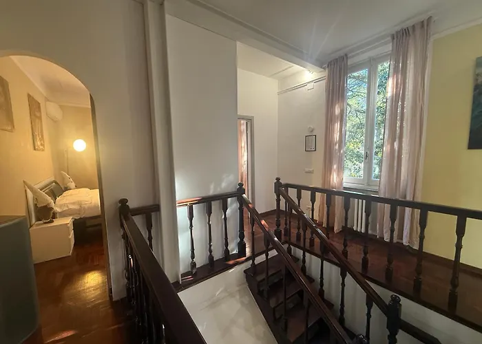 Garden / Del Ducato Apartment